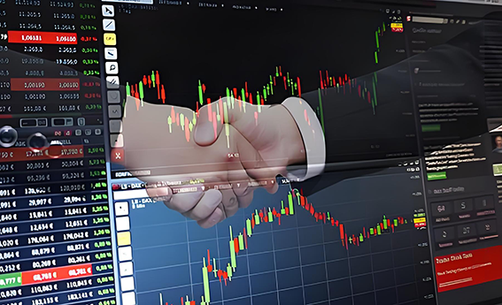 币安知识网交易界面